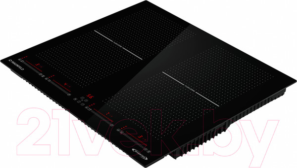 Изображение товара Индукционная варочная панель Maunfeld CVI594SF2BK Inverter