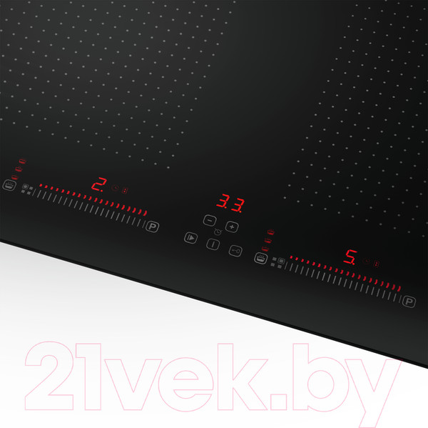 Изображение товара Индукционная варочная панель Maunfeld CVI594SF2BK Inverter