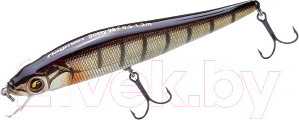 Изображение товара Воблер Flagman Fishing Bossy 9г 98мм / BS98-F1806