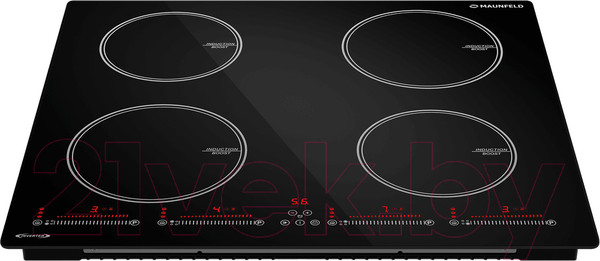Изображение товара Индукционная варочная панель Maunfeld CVI594SBK Inverter