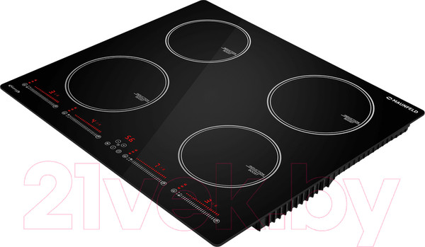 Изображение товара Индукционная варочная панель Maunfeld CVI594SBK Inverter