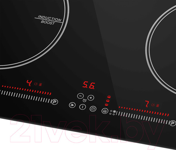Изображение товара Индукционная варочная панель Maunfeld CVI594SBK Inverter