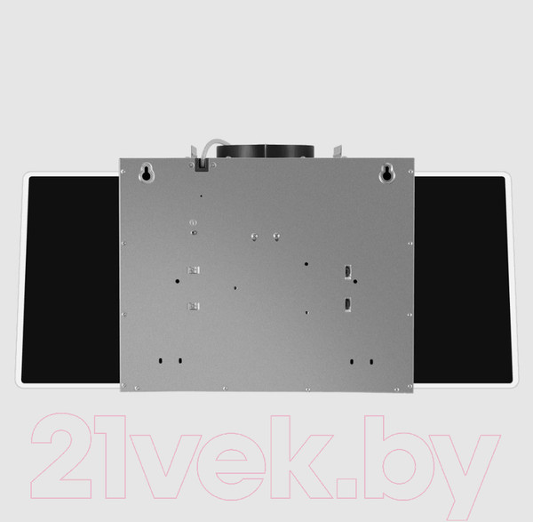 Изображение товара Вытяжка наклонная Maunfeld Eagle 850 90 (черное стекло)