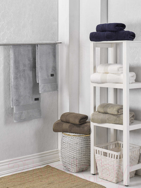 Изображение товара Полотенце Sofi de Marko Carlos 50x90 / Пол-Кр-50x90сн (синий)