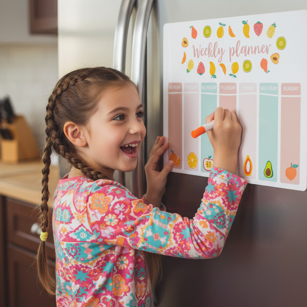 Изображение товара Планинг магнитный Office Shark TBD0595703001B