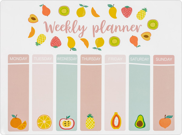 Изображение товара Планинг магнитный Office Shark TBD0595703001B