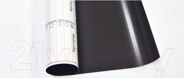 Изображение товара Планинг магнитный Office Shark HDR1202B (черный)