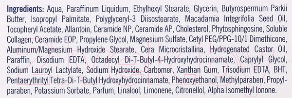 Изображение товара Крем для лица Soraya Collagen + Ceramides Питательный регенерирующий (50мл)