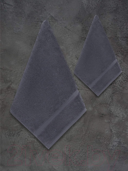 Изображение товара Полотенце Sofi de Marko Damaris 50х90 / Пол-ДМ-50х90сн (синий)