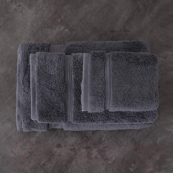 Изображение товара Полотенце Sofi de Marko Damaris 50х90 / Пол-ДМ-50х90сн (синий)