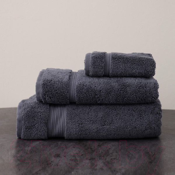 Изображение товара Полотенце Sofi de Marko Damaris 50х90 / Пол-ДМ-50х90сн (синий)