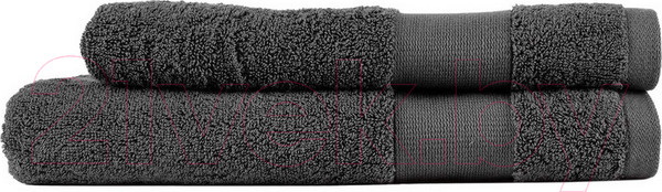 Изображение товара Полотенце Sofi de Marko Edward 50х90 / Пол-Эд-50х90ан (антрацитовый)