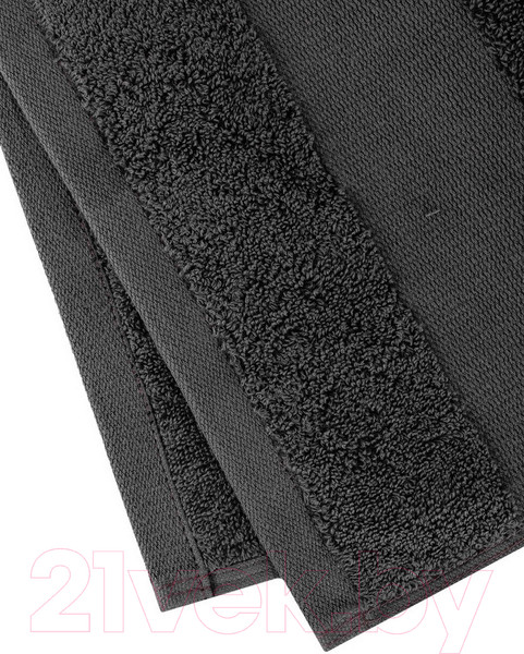 Изображение товара Полотенце Sofi de Marko Edward 50х90 / Пол-Эд-50х90ан (антрацитовый)