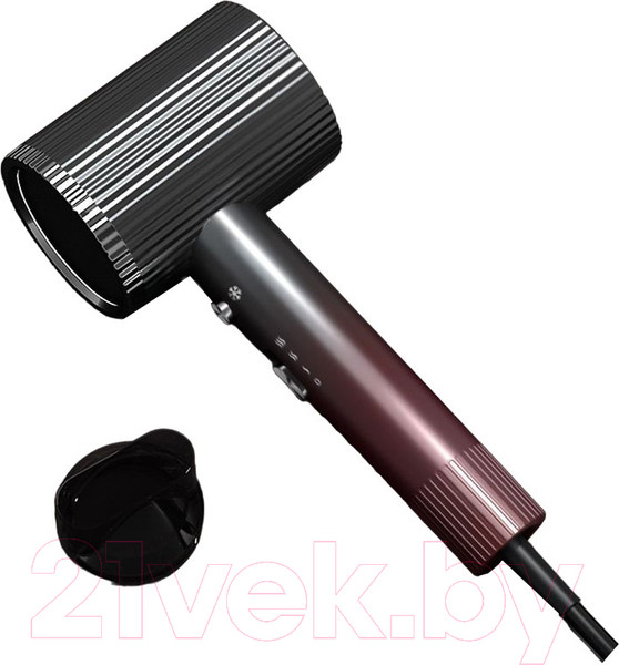 Изображение товара Фен prostyle TBD0603893201B (красный)