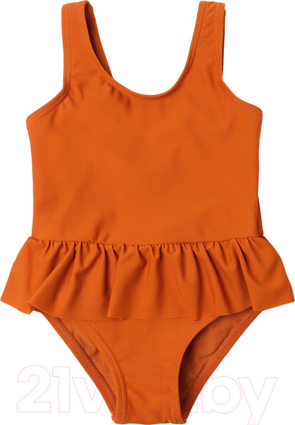 Изображение товара Купальник детский Minaku 9928113 (р. 110-116, коричневый)