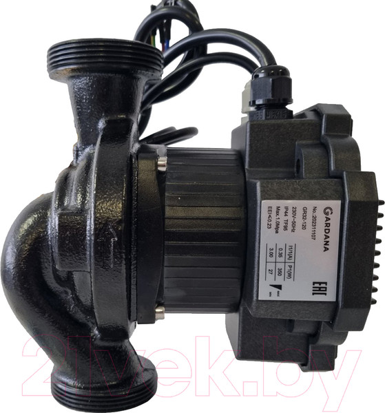 Изображение товара Циркуляционный насос Gardana GR 32-120 / UT0138