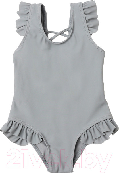 Изображение товара Купальник детский Minaku 9929825 (р. 116-122, серый)