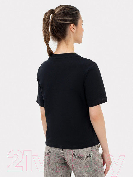 Изображение товара Футболка Mark Formelle 112866 (р.164/170-92-98, черный)