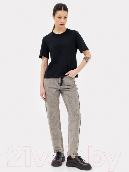 Изображение товара Футболка Mark Formelle 112866 (р.164/170-92-98, черный)