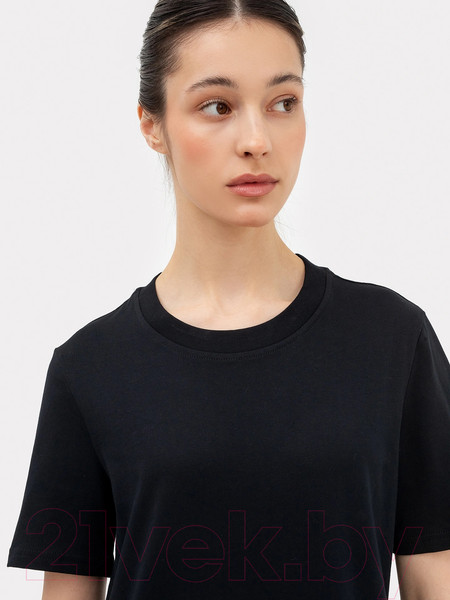 Изображение товара Футболка Mark Formelle 112866 (р.164/170-92-98, черный)