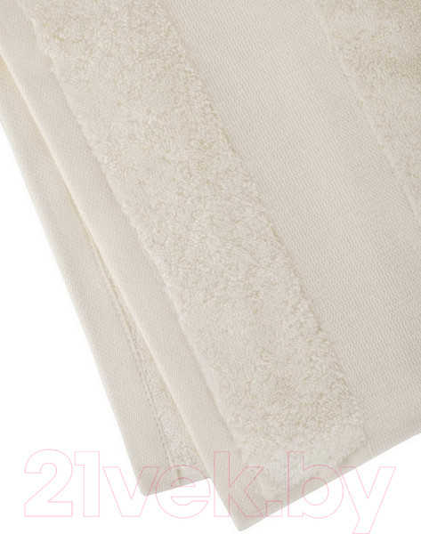 Изображение товара Полотенце Sofi de Marko Edward 50х90 / Пол-Эд-50х90кр (кремовый)