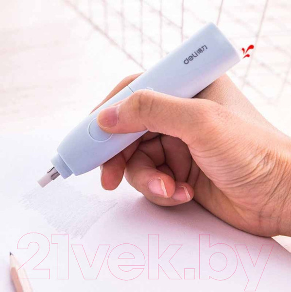 Изображение товара Набор канцелярский Deli TBD0566286301A (синий)