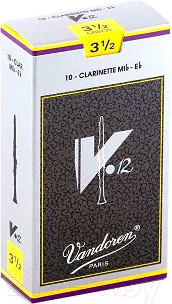 Изображение товара Трость для кларнета Vandoren CR6135 (3.5)