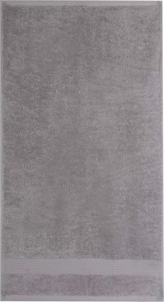 Изображение товара Полотенце Sofi de Marko Ester 50х90 / Пол-ЭС-50х90сс (светло-серый)