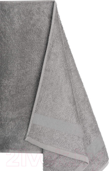 Изображение товара Полотенце Sofi de Marko Ester 50х90 / Пол-ЭС-50х90сс (светло-серый)