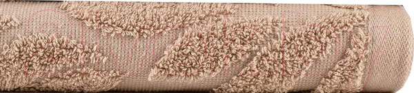 Изображение товара Полотенце Sofi de Marko Flowers 50х90 / Пол-Фл-50х90бж (бежевый)