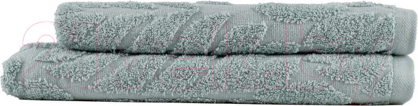 Изображение товара Полотенце Sofi de Marko Flowers 50х90 / Пол-Фл-50х90гл (голубой)