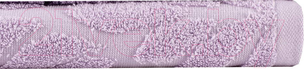 Изображение товара Полотенце Sofi de Marko Flowers 50х90 / Пол-Фл-50х90лв (лавандовый)