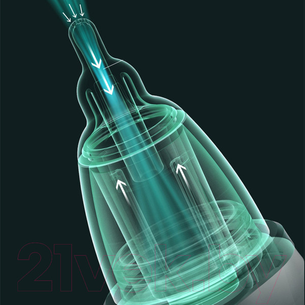 Изображение товара Аспиратор детский Nativo TBD0601620801A