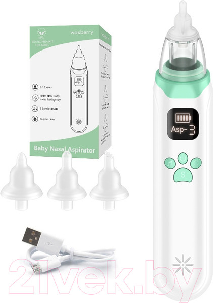 Изображение товара Аспиратор детский Nativo TBD0601620801A