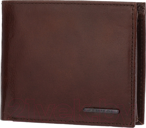Изображение товара Портмоне Bellugio EM-120R-033 (коричневый)