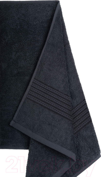 Изображение товара Полотенце Sofi de Marko Gabriel 50х90 / Пол-ГБ-50х90ан (антрацитовый)