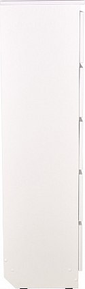 Изображение товара Комод Polini Kids Simple 1990 / 0002796.9 (белый)