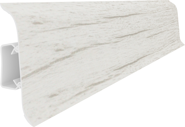 Изображение товара Плинтус Sanrelia SanFlex 5118 Ольха беленая (2.5м)