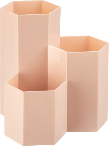 Изображение товара Органайзер настольный Office Shark HC7048F (розовый)