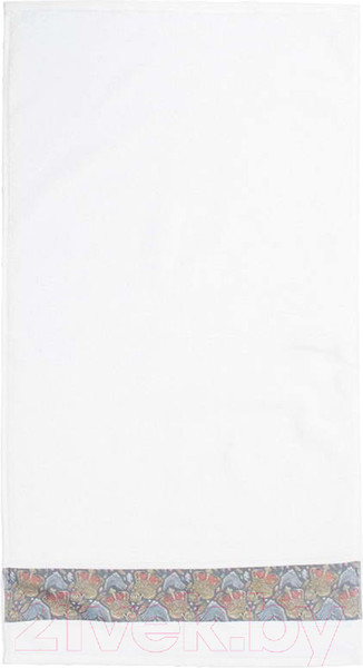 Изображение товара Полотенце Sofi de Marko Hamlet 50х90 / Пол-ГМ-50х90бл (белый)