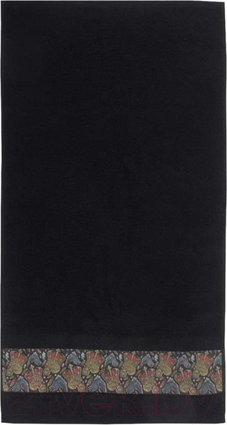 Изображение товара Полотенце Sofi de Marko Hamlet 50х90 / Пол-ГМ-50х90чр (черный)