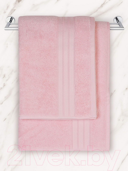 Изображение товара Полотенце Sofi de Marko Irma 50х90 / Пол-Ир-50х90п (персиковый)