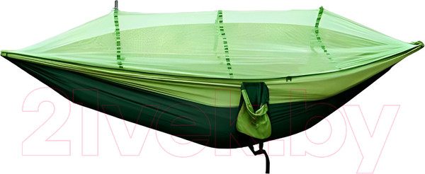 Изображение товара Гамак Coyote С москитной сеткой / TBD0604408901B (темно-зеленый)