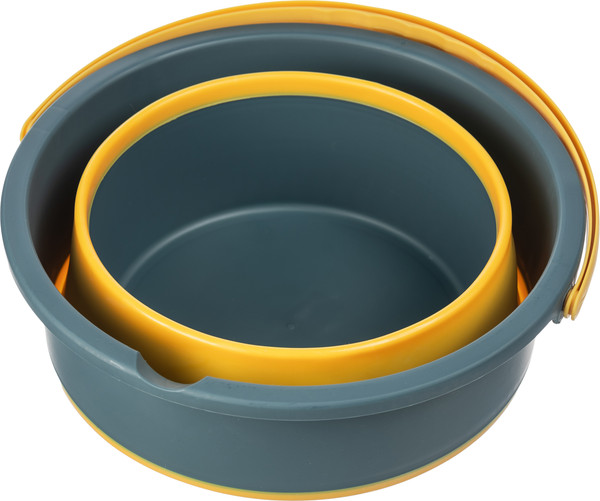 Изображение товара Складное ведро Sundays Среднее / TBD0603930501A (10л, темно-синий)