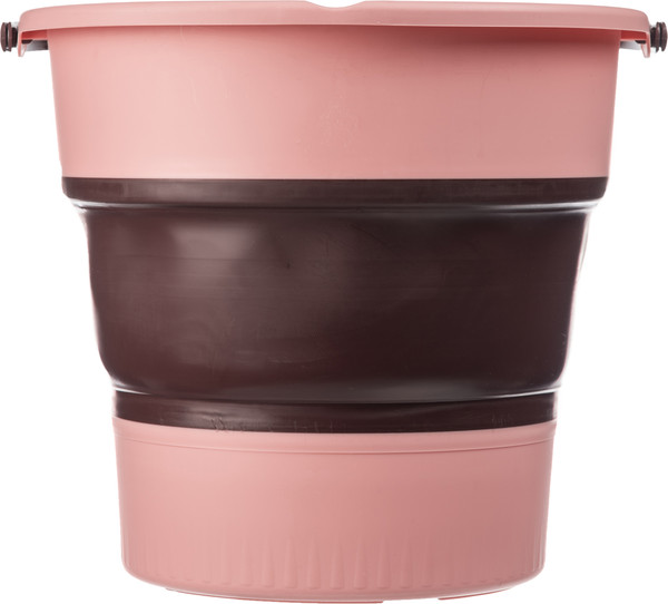 Изображение товара Складное ведро Sundays Среднее / TBD0603930501B (10л, светло-розовый)