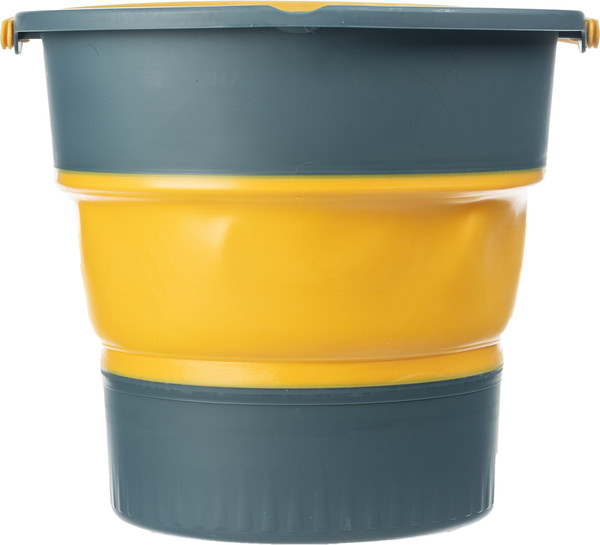 Изображение товара Складное ведро Sundays Большое / TBD0603930601A (17л, темно-синий)