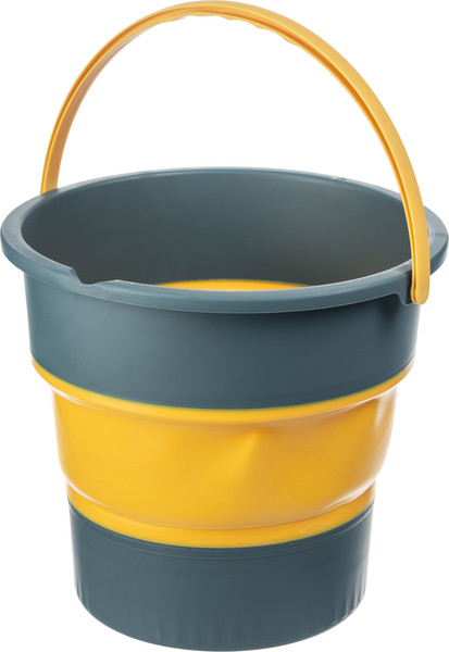 Изображение товара Складное ведро Sundays Большое / TBD0603930601A (17л, темно-синий)