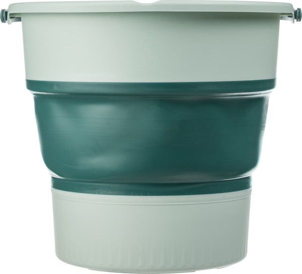 Изображение товара Складное ведро Sundays Большое / TBD0603930601C (17л, светло-зеленый)
