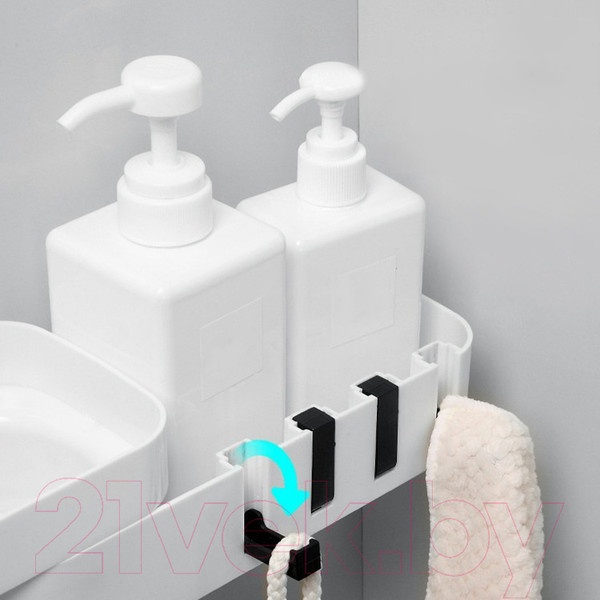 Изображение товара Полка для ванной Saniteco TBD0422919401B