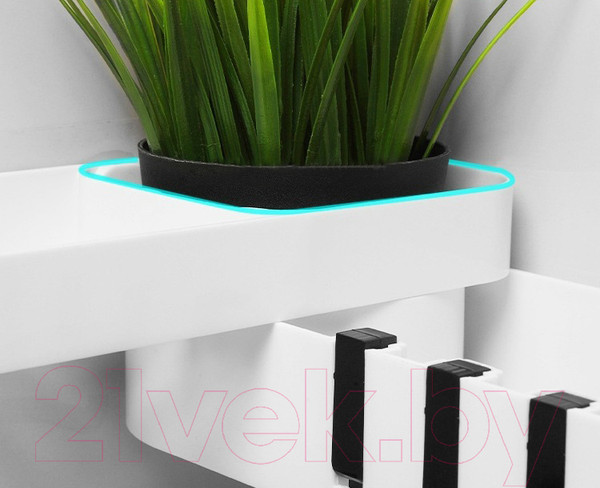 Изображение товара Полка для ванной Saniteco TBD0422919401B